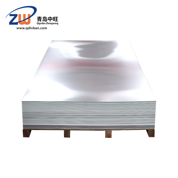 High precision ultra-flat Aluminum sheet 6061 T651 