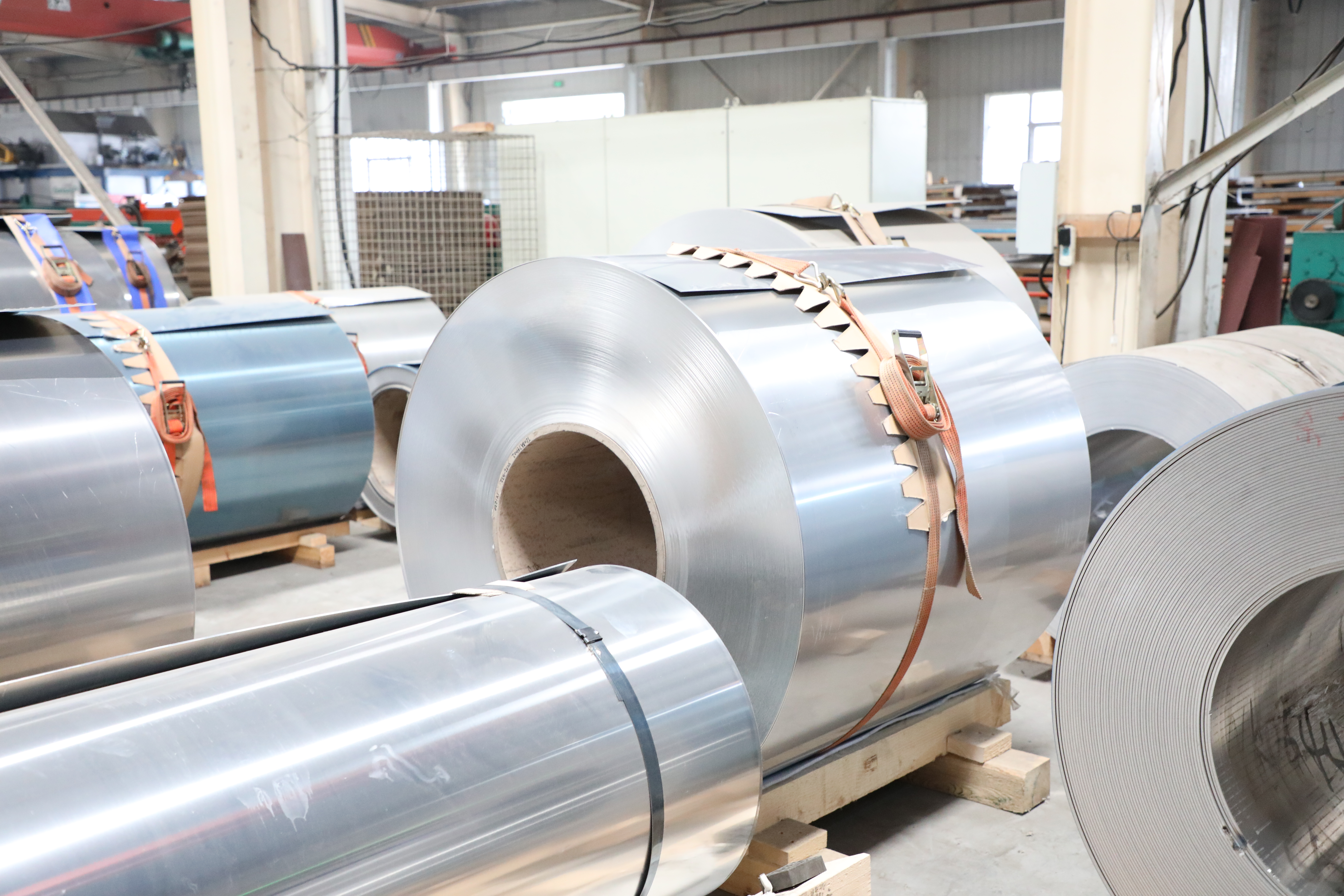 3003 ALUMINUM COIL