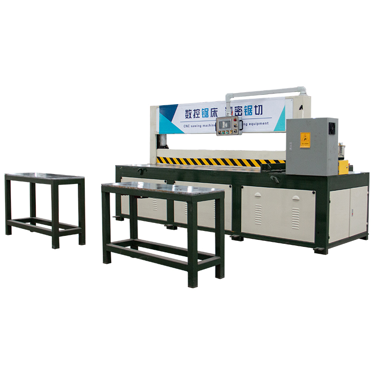 aluminum sawing machines