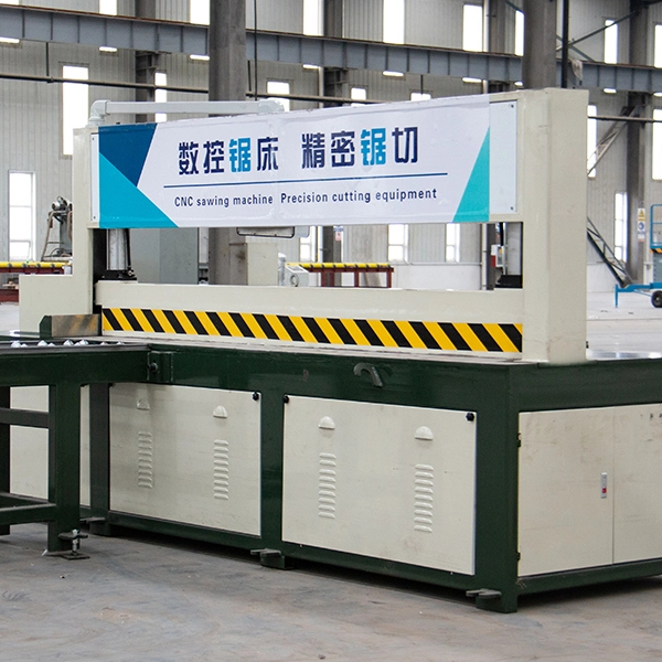 China Manufacturer Aluminum Panel Saw Machine