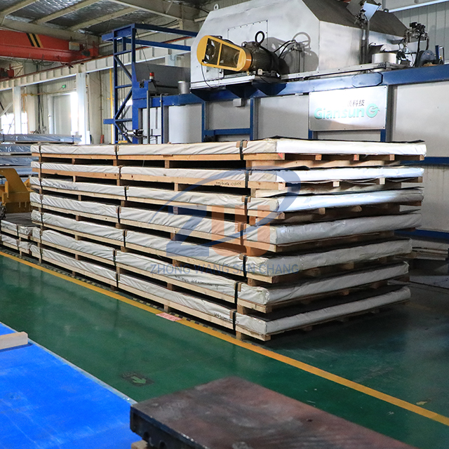 High Precision Ultra Flat 5052 Aluminum Sheet