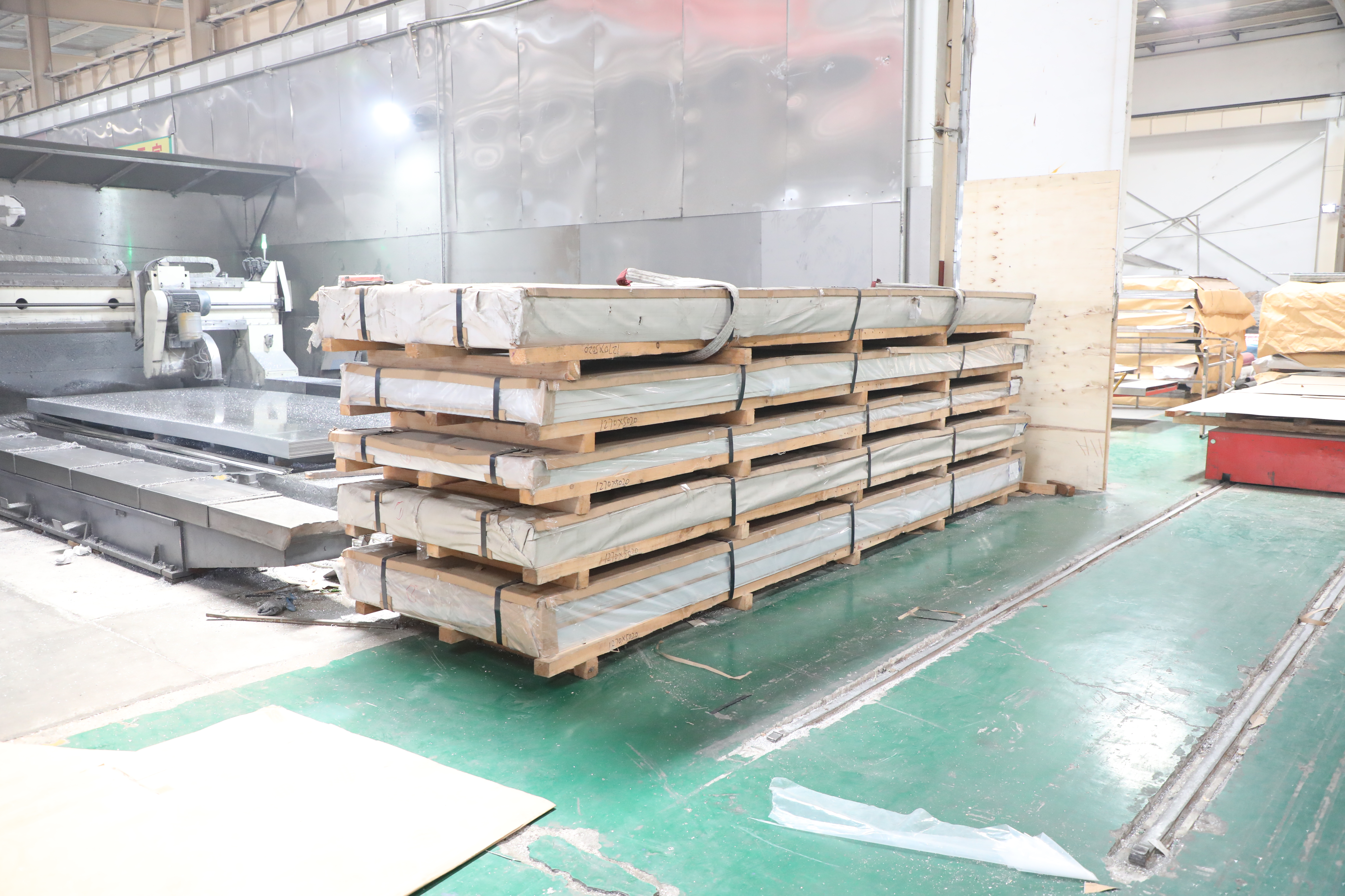 1050 Aluminum Plate