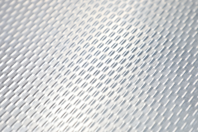  Embossed Aluminum Sheet