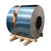 Anodized aluminum sheet coil