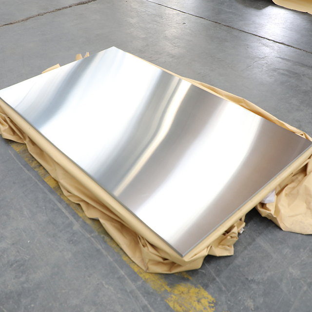 Powder Coated Thick White Aluminum Sheet