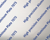 7075/T651 aluminum sheet