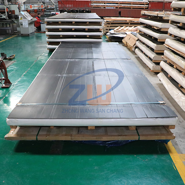 Aluminum Sheet Metal Plate 1/16 in 6061 T651