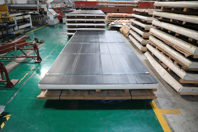 Factory Supplier Aluminum Sheet