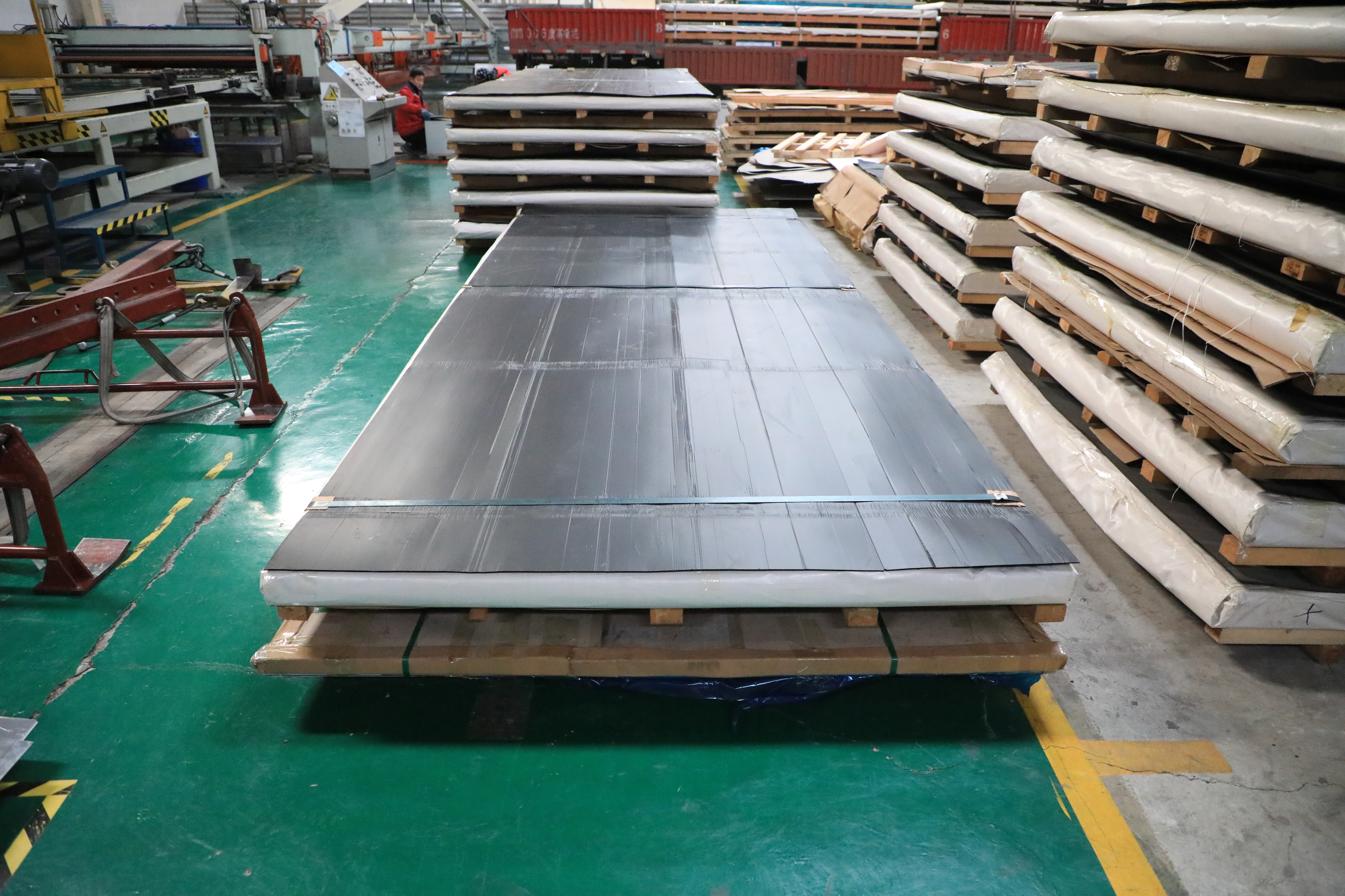 Factory Supplier Aluminum Sheet