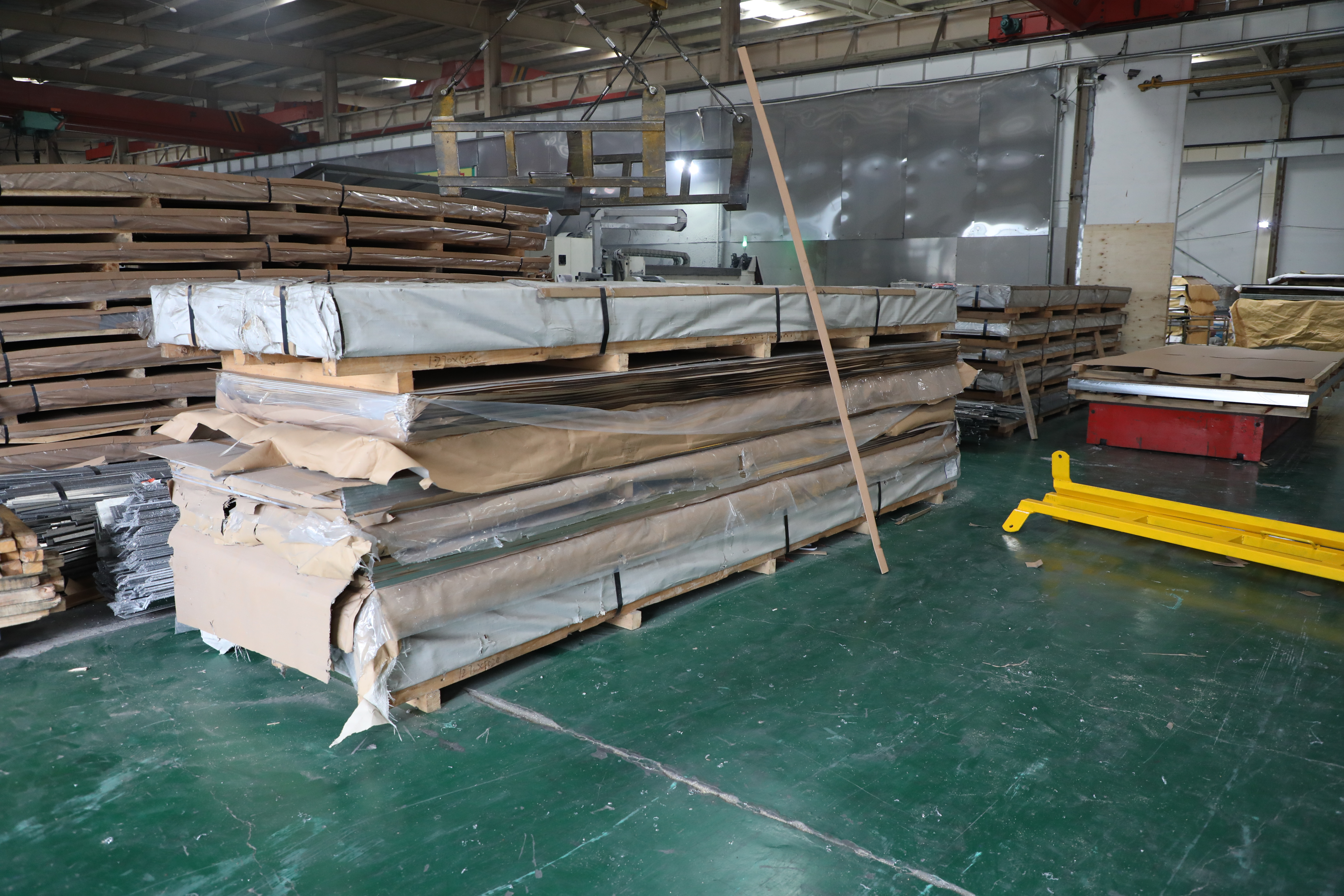 Aluminum plate 6061/T651/5052/5083/5754