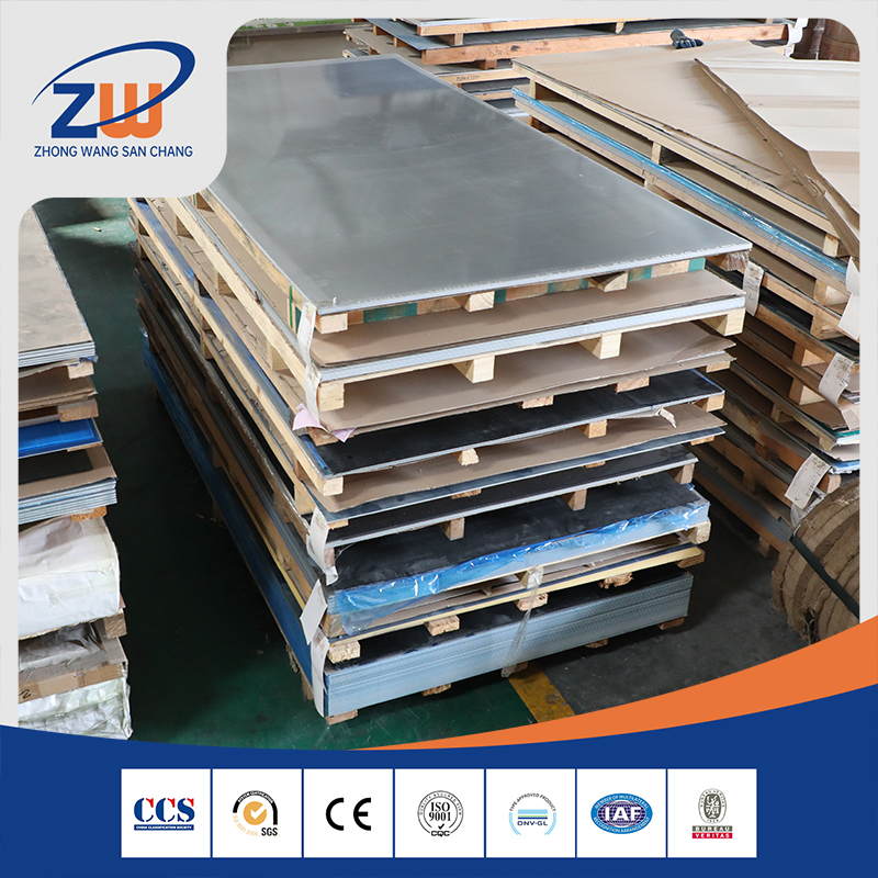 ASTM 5005 5083 5054 Aluminum Alloy sheet aluminum plate supplier