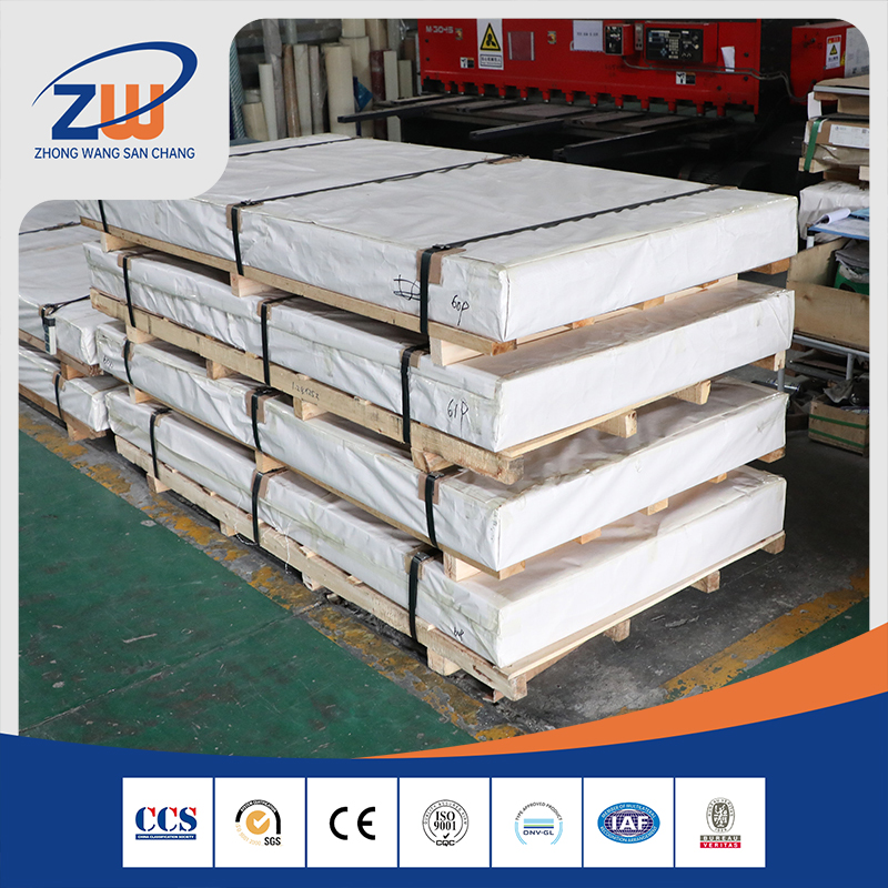 Factory Supplier Aluminum Sheet