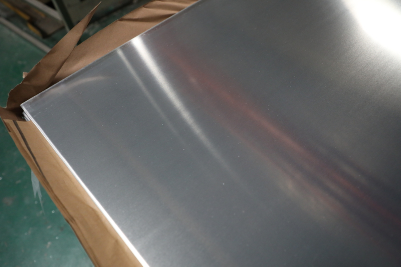 Manufacturer Fast Delivery 6061 6063 Without Anodized Aluminum Sheet Plate