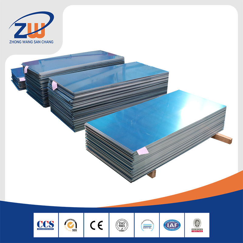 High Grade 5052 Aluminum Sheet Plate price