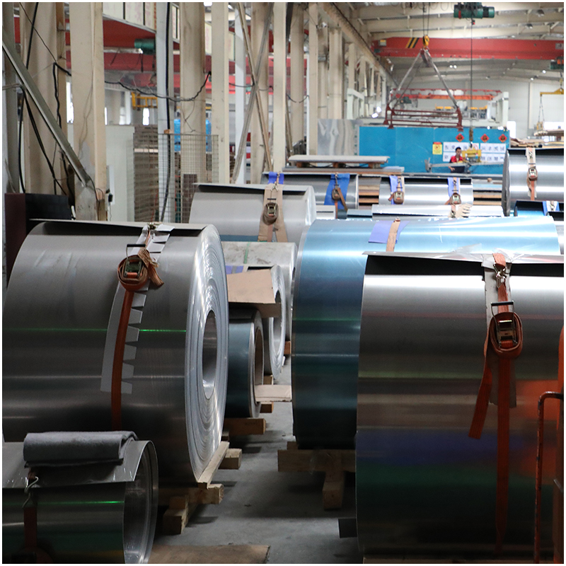 5083 ALUMINUM COIL