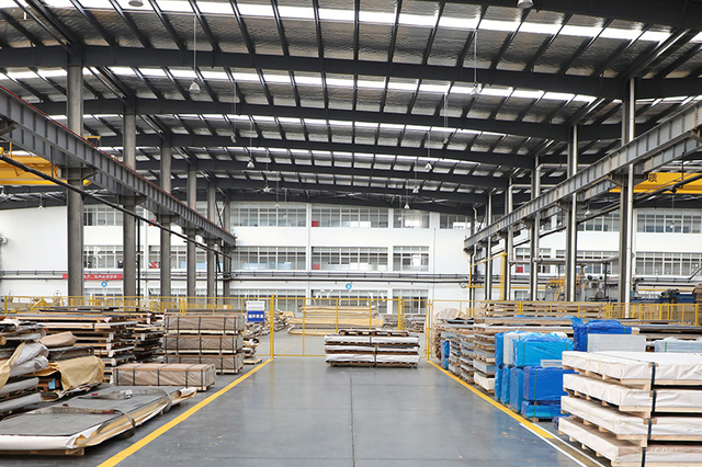 perforated aluminum sheet factory