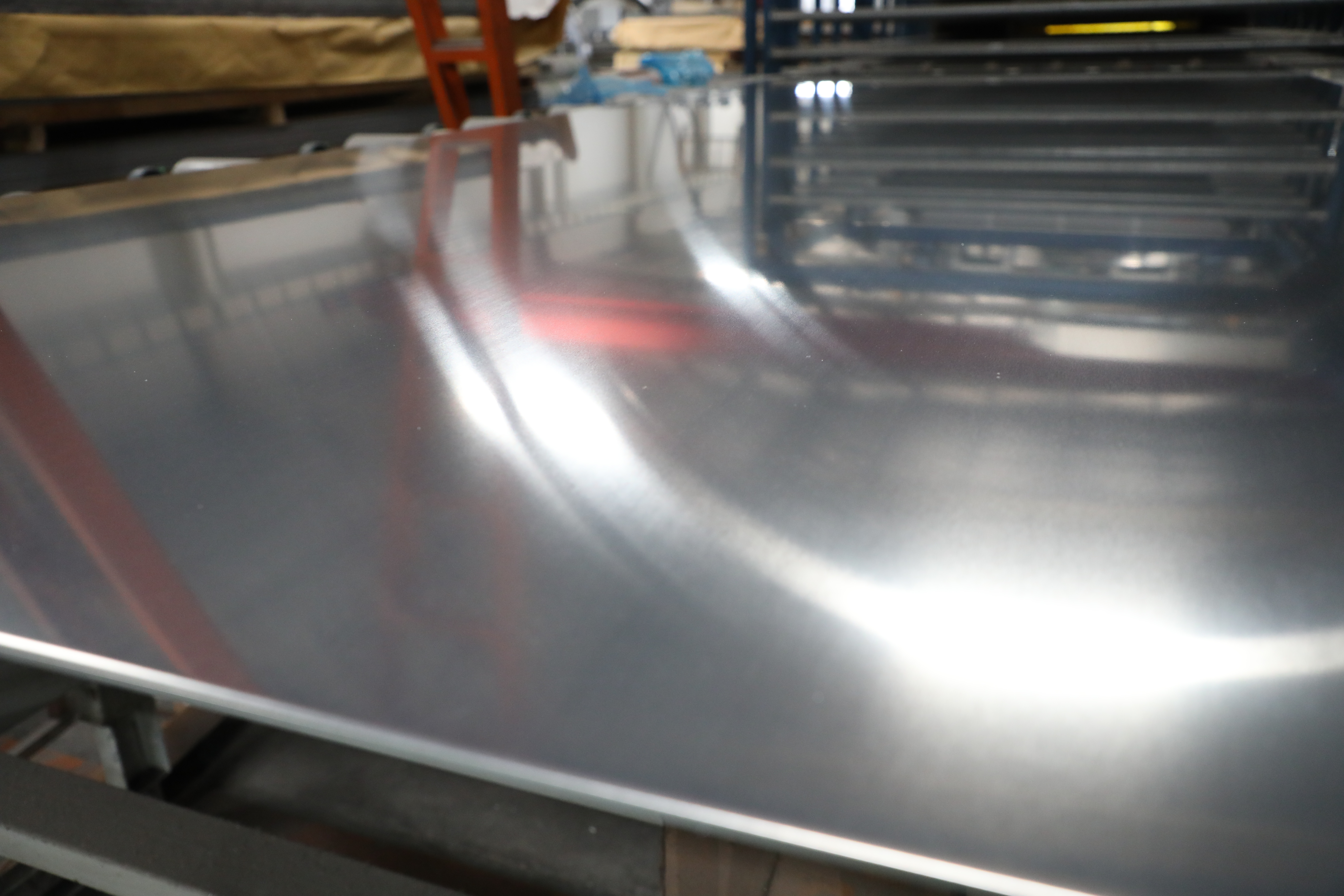 High Precision Ultra Flat 7075 Aluminum Sheet