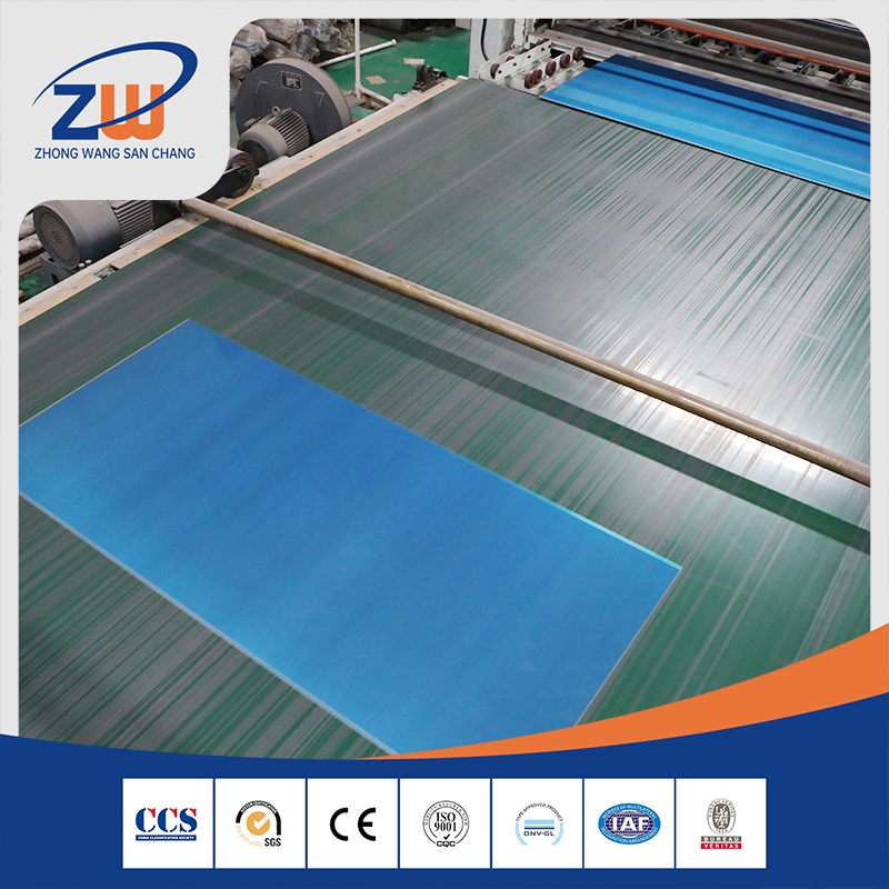 Factory Supplier Customized aluminum sheet 5052 5083 6061 Marine Aluminum Plate