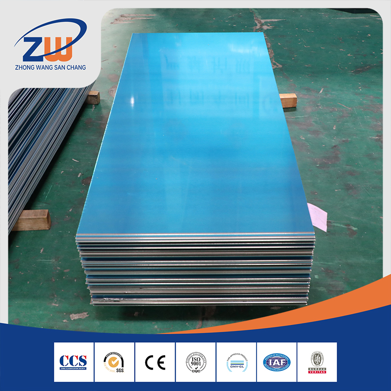 Factory Supplier Aluminum Sheet